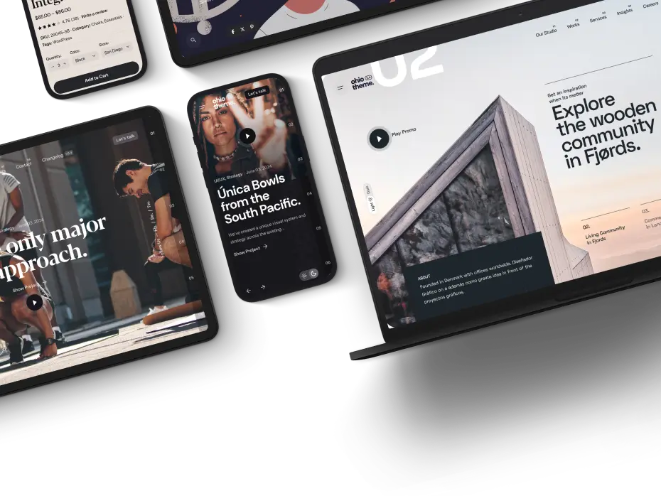 Digital enablement, user engagement